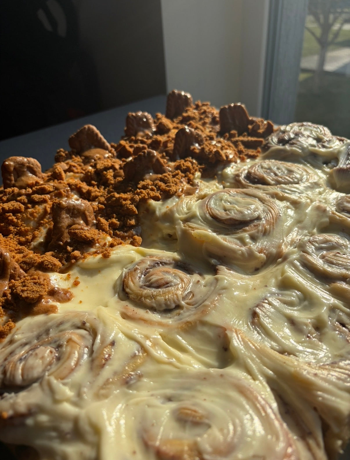 Klasikinės Cinamoninės Bandelės