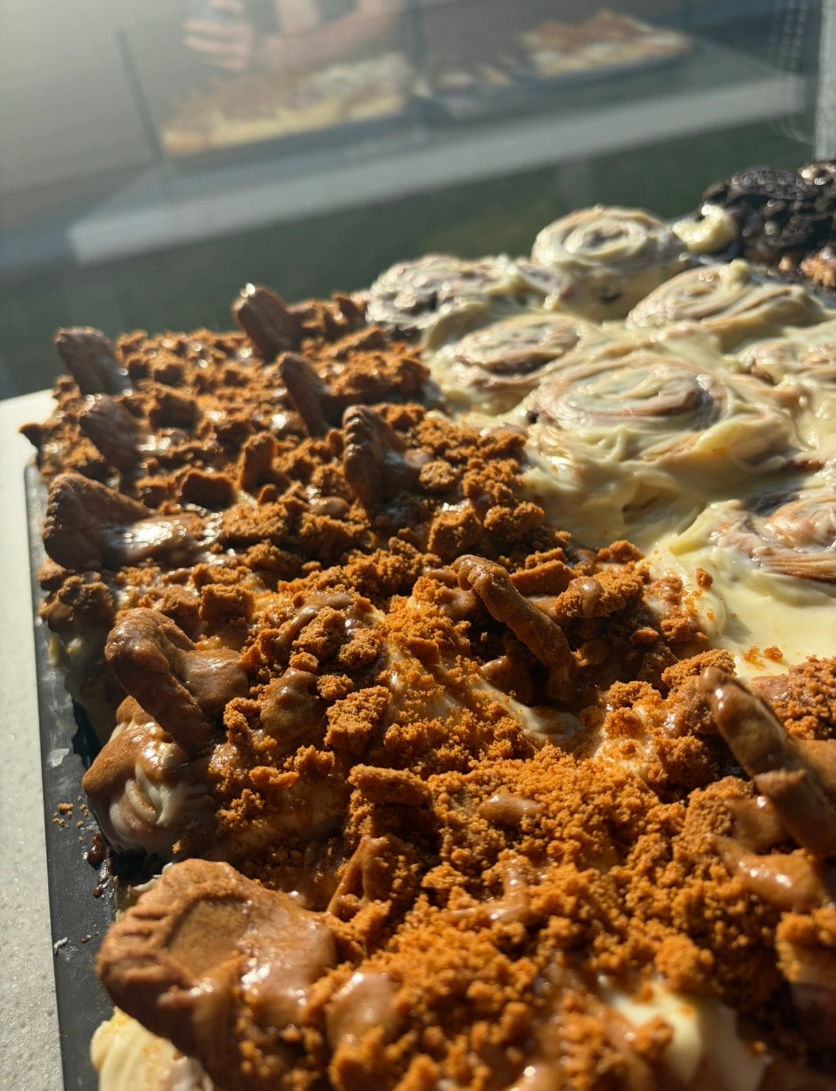 „LOTUS BISCOFF“ Cinamoninės Bandelės